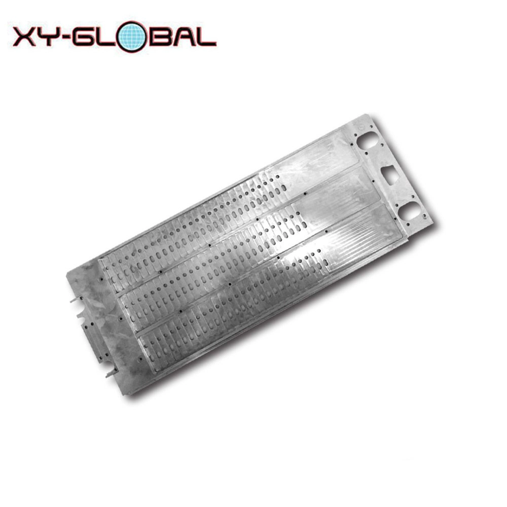 Custom CNC machining Electronic Enclosures for rackmount server case chassis