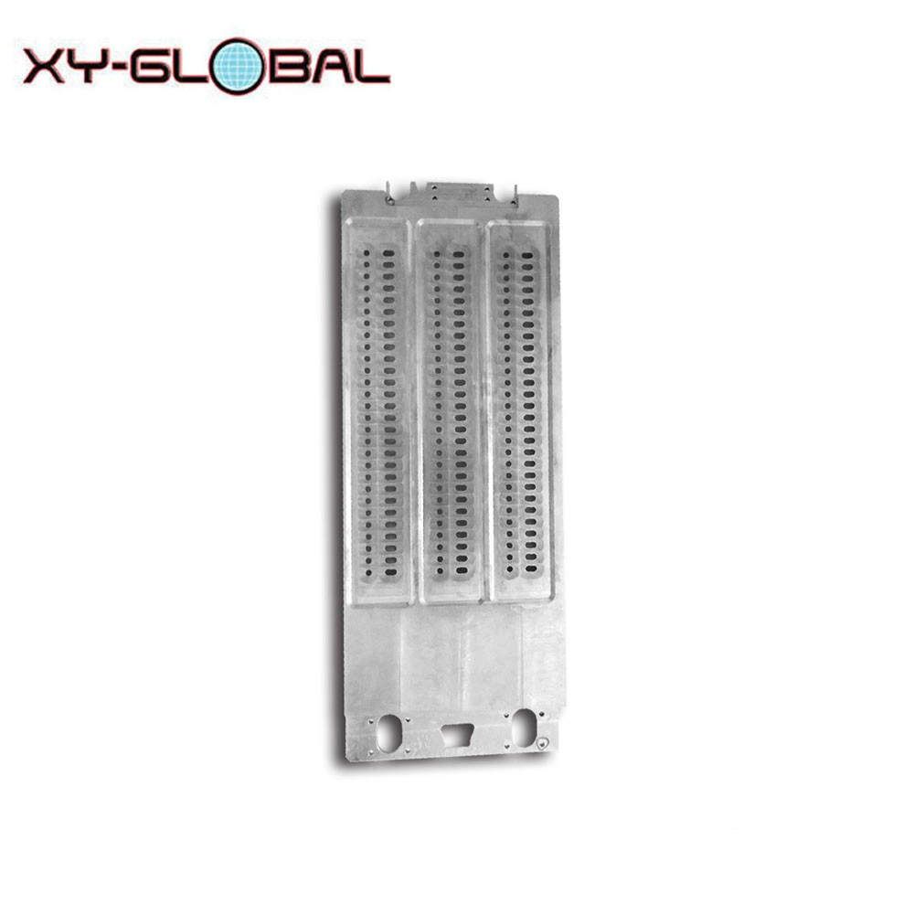 Custom CNC machining Electronic Enclosures for rackmount server case chassis