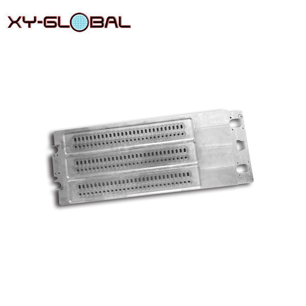 Custom CNC machining Electronic Enclosures for rackmount server case chassis