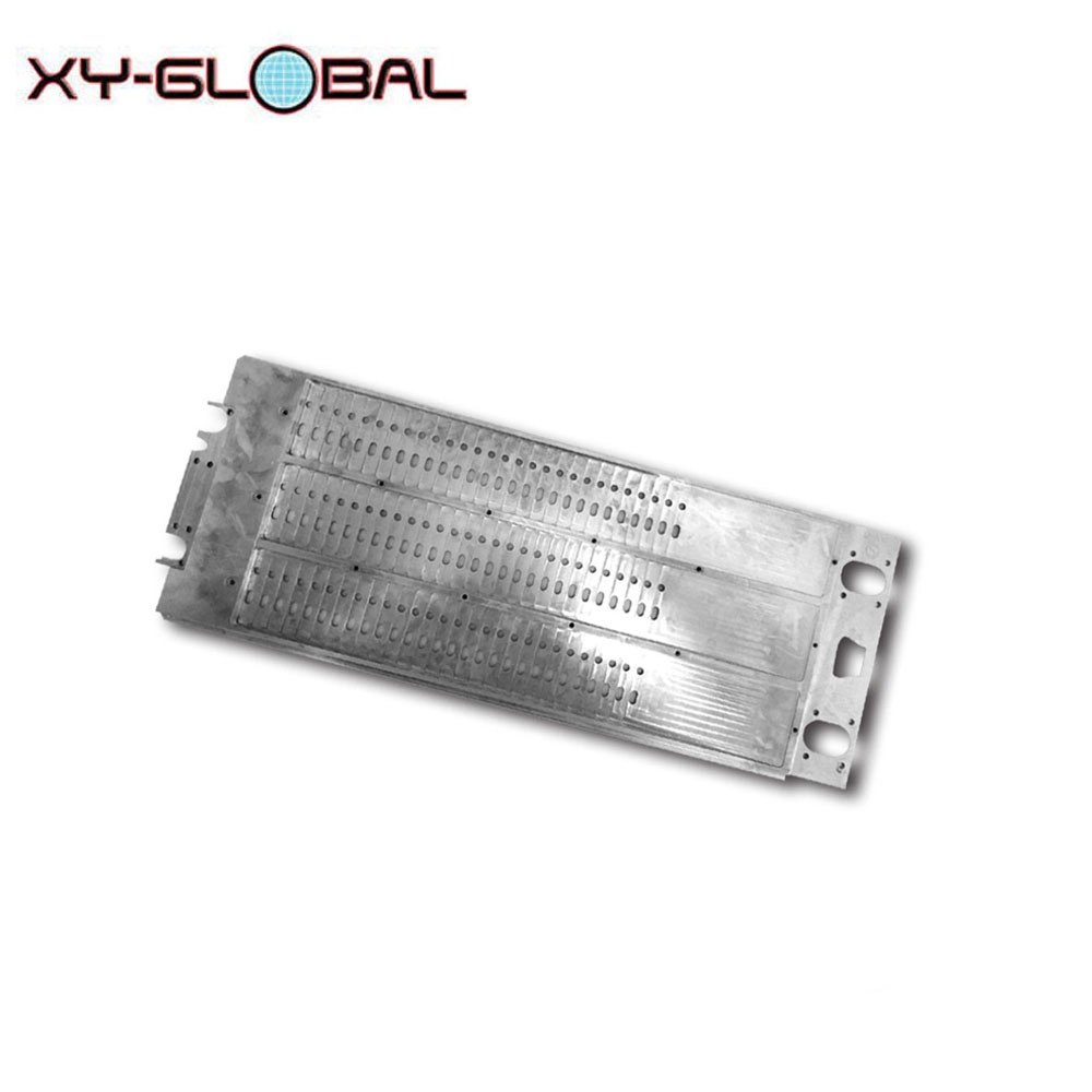 Custom CNC machining Electronic Enclosures for rackmount server case chassis