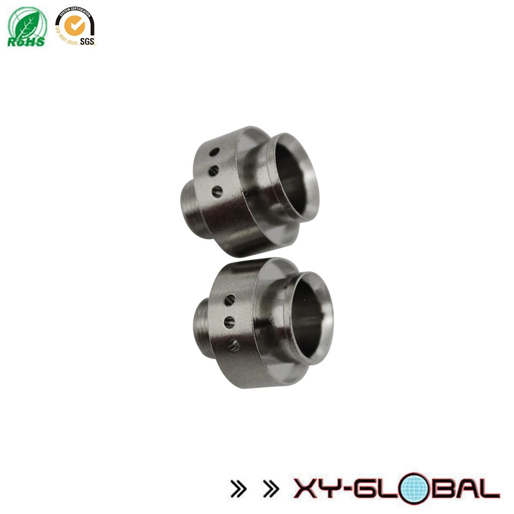 Proveedor de piezas de CNC de alta precisión personalizado, piezas de precisión de mecanizado CNC para conector