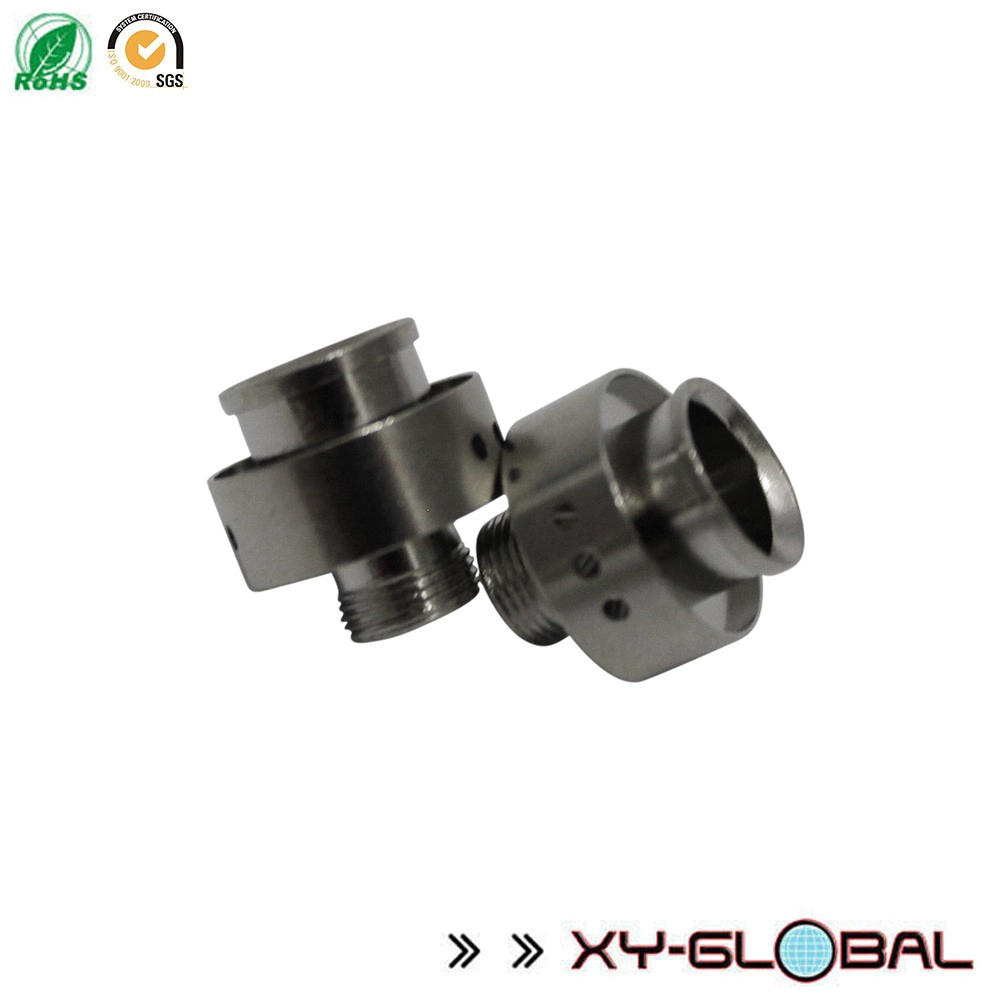 Proveedor de piezas de CNC de alta precisión personalizado, piezas de precisión de mecanizado CNC para conector