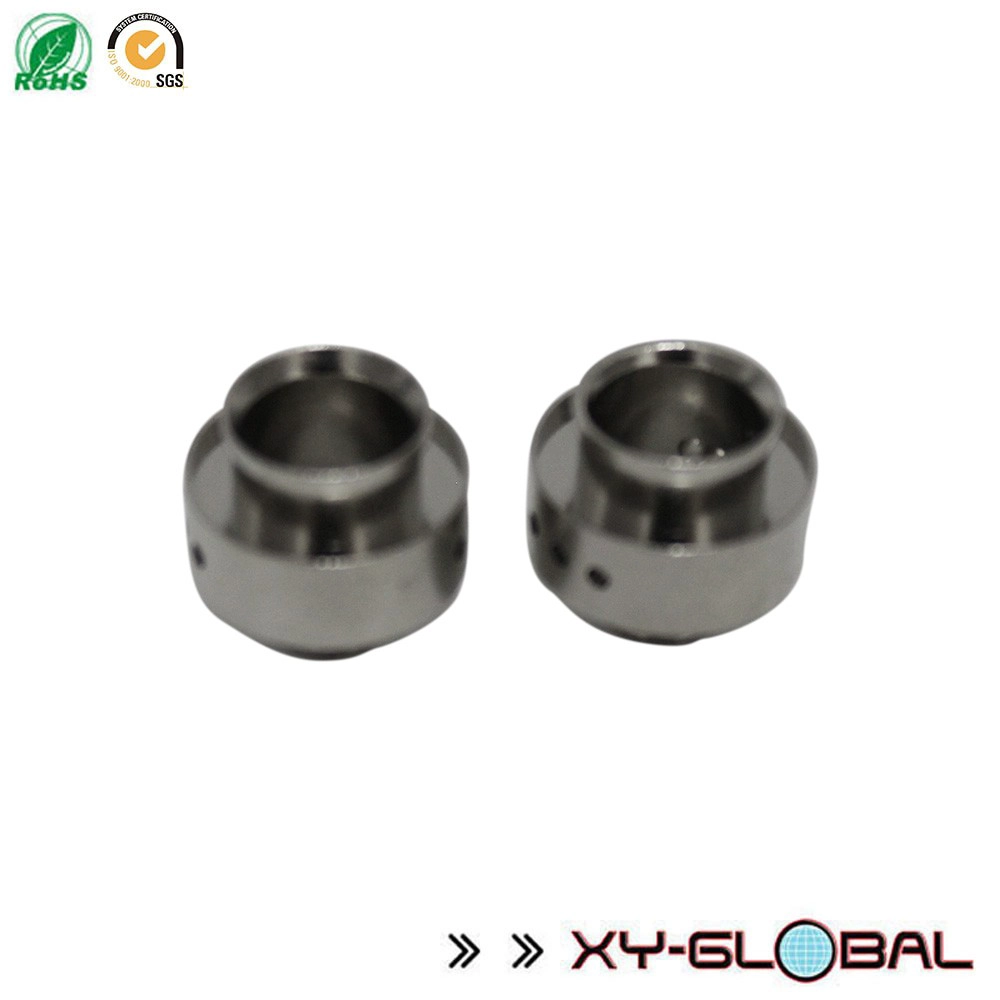 Proveedor de piezas de CNC de alta precisión personalizado, piezas de precisión de mecanizado CNC para conector