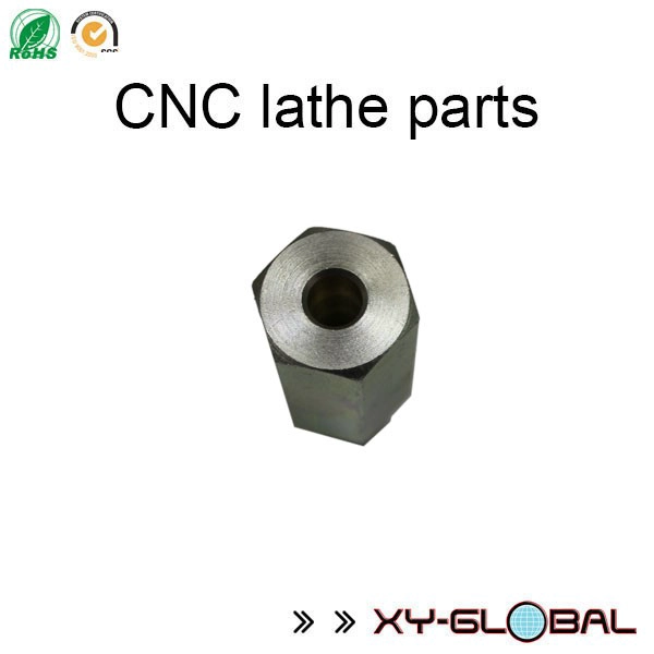 Custom SUS303 cnc lathe accessories for precision instruments