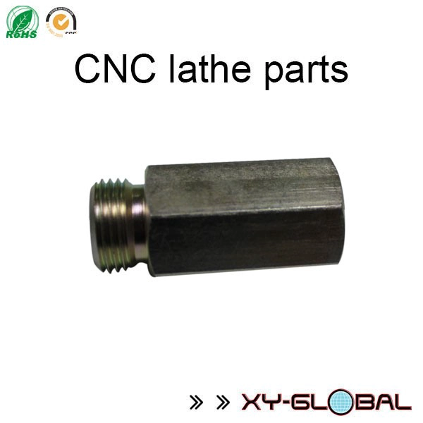 Custom SUS303 cnc lathe accessories for precision instruments