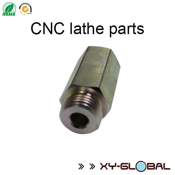 Custom SUS303 cnc lathe accessories for precision instruments