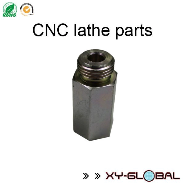 Custom SUS303 cnc lathe accessories for precision instruments