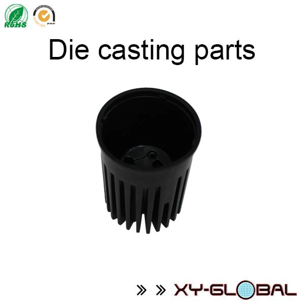 Custom aluminum die casting communications products accessories
