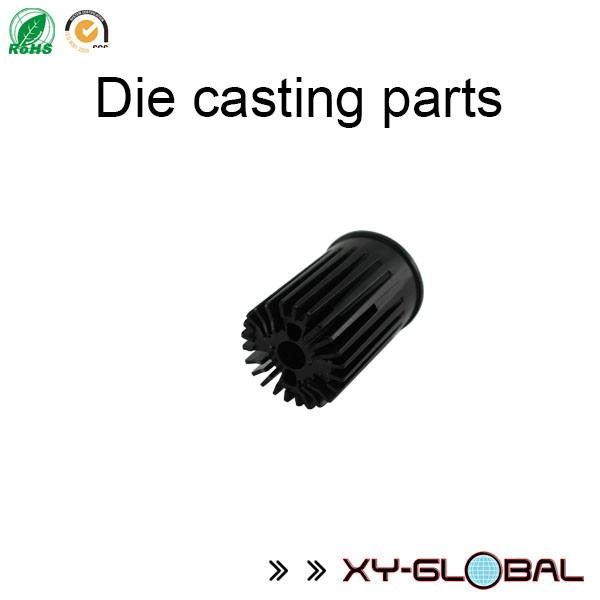 Custom aluminum die casting communications products accessories