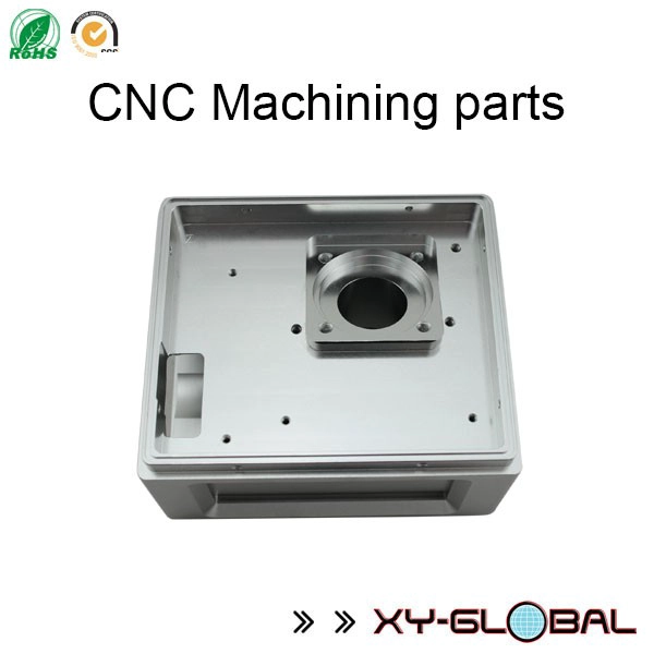 Por encargo del CNC mecanizado de piezas piezas de metales no estándar
