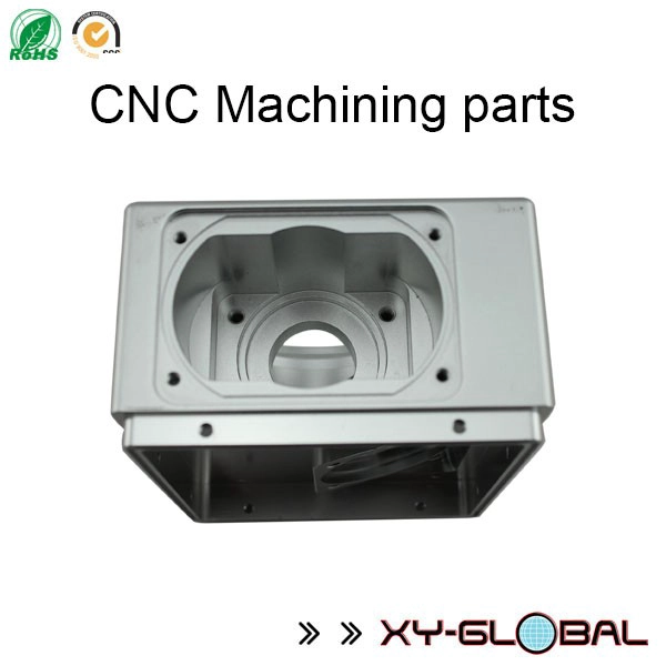 Por encargo del CNC mecanizado de piezas piezas de metales no estándar