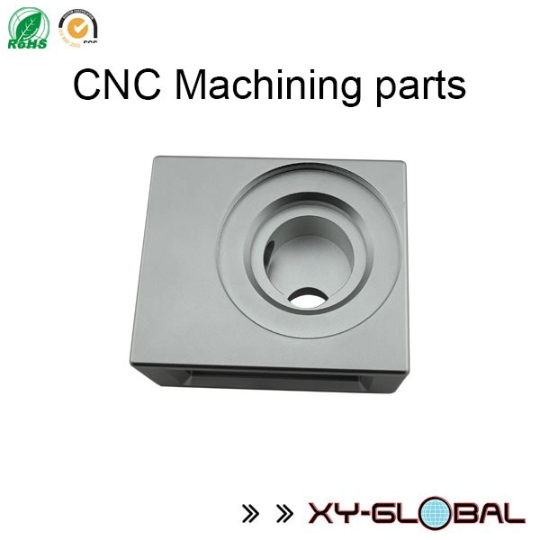 Por encargo del CNC mecanizado de piezas piezas de metales no estándar
