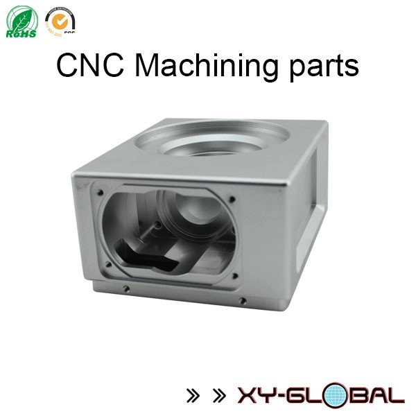 Por encargo del CNC mecanizado de piezas piezas de metales no estándar
