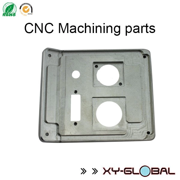 Custom made cnc machining parts for aircraft