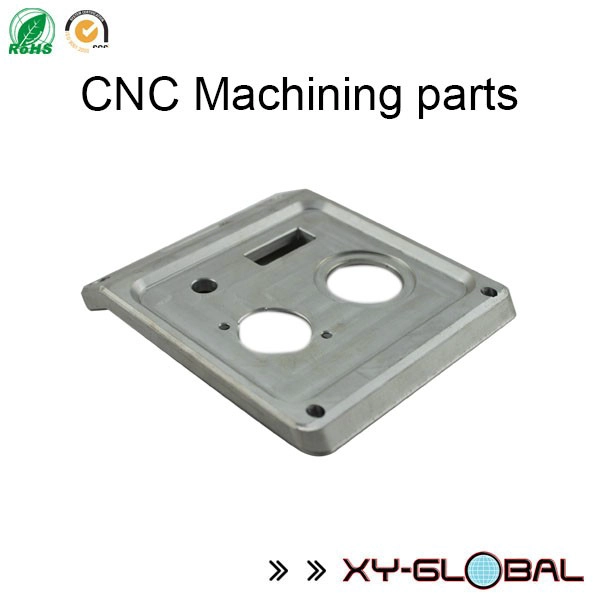 Custom made cnc machining parts for aircraft