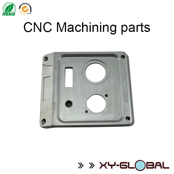 Custom made cnc machining parts for aircraft