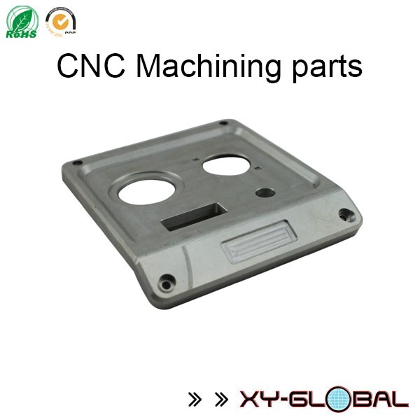 Custom made cnc machining parts for aircraft
