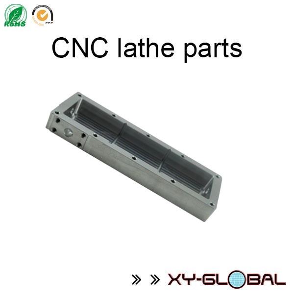 Custom precision CNC parts for communication device