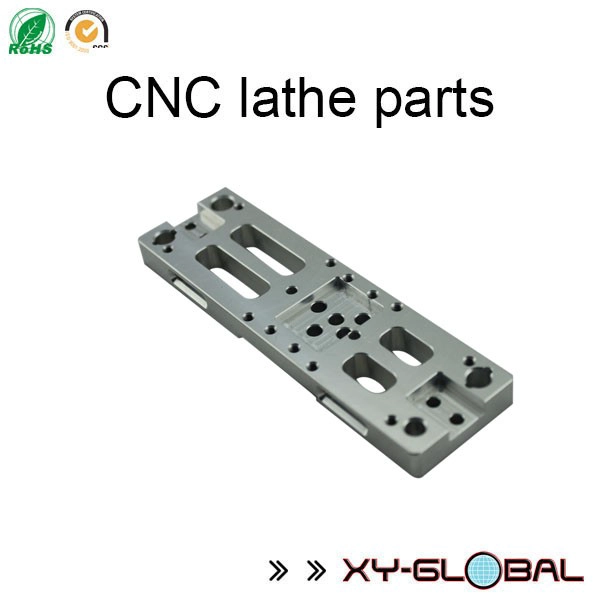Personalize especificações diferentes peças de usinagem de precisão CNC AL6061 T6