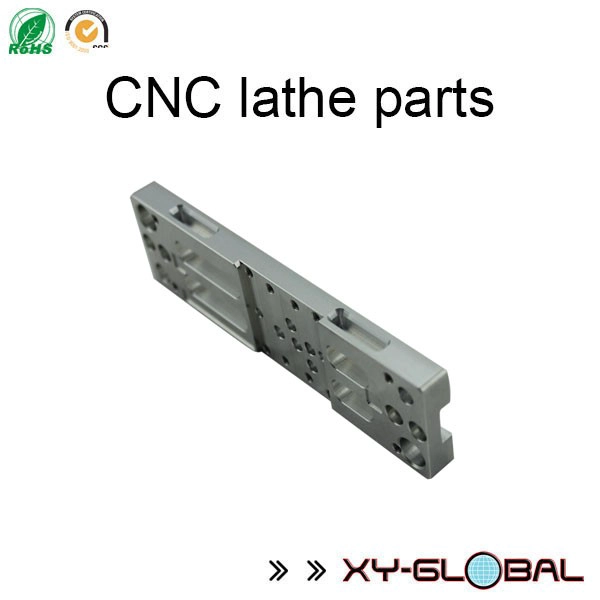 Personalize especificações diferentes peças de usinagem de precisão CNC AL6061 T6