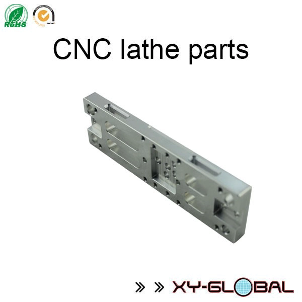 Personalize especificações diferentes peças de usinagem de precisão CNC AL6061 T6