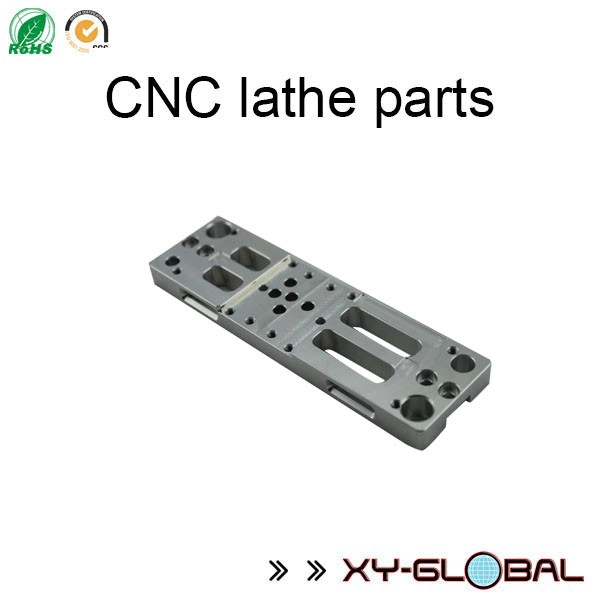 Personalize especificações diferentes peças de usinagem de precisão CNC AL6061 T6