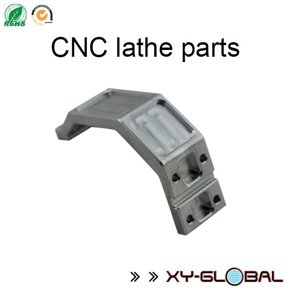 广东高精密6061CNC加工数控车床件