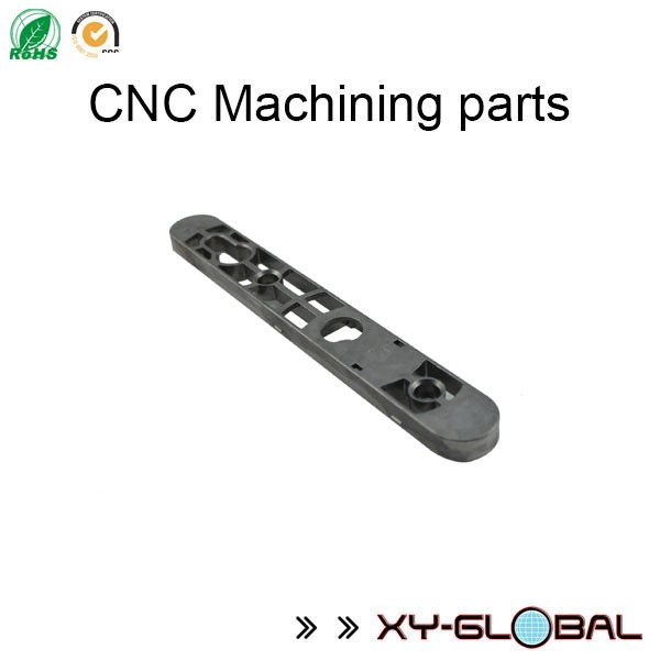 Kundenspezifische CNC / OEM kleine Aluminiumdrehteile mit hoher Qualität