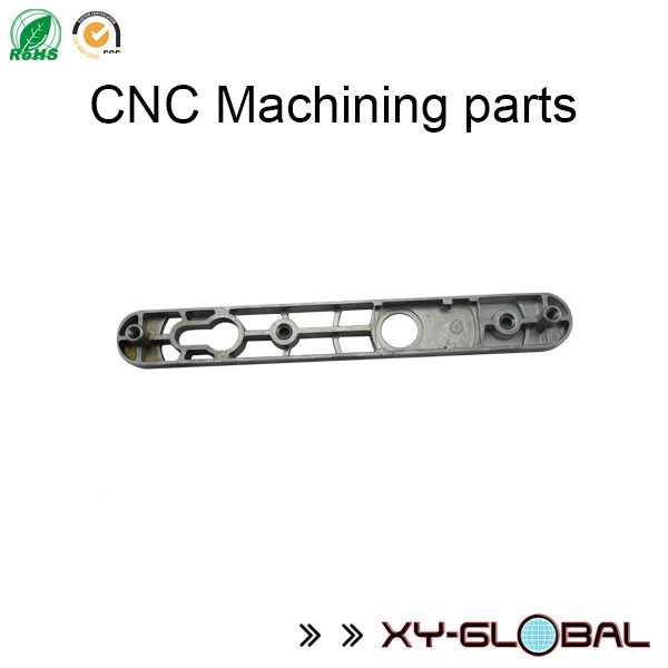 Kundenspezifische CNC / OEM kleine Aluminiumdrehteile mit hoher Qualität