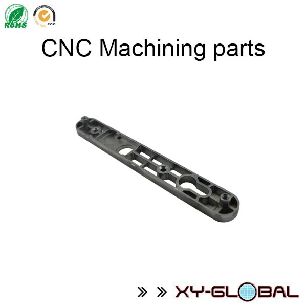 Kundenspezifische CNC / OEM kleine Aluminiumdrehteile mit hoher Qualität