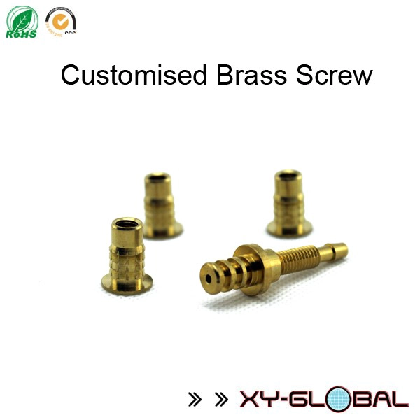 Customized CNC lathe parts supplier