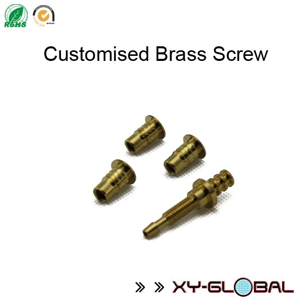 Customized CNC lathe parts supplier