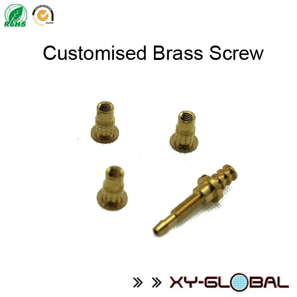 Customized CNC lathe parts supplier