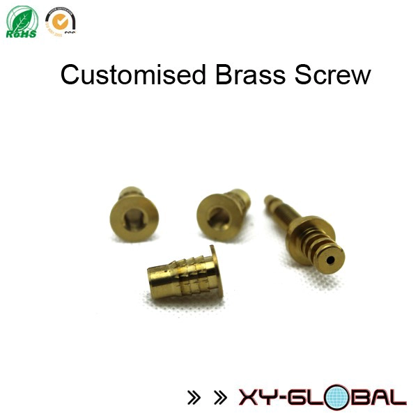 Customized CNC lathe parts supplier