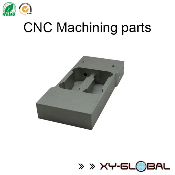 Service d'usinage CNC fait sur mesure personnalisé pièces d'usinage CNC