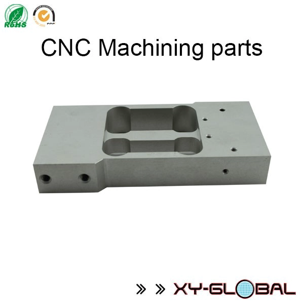 Service d'usinage CNC fait sur mesure personnalisé pièces d'usinage CNC