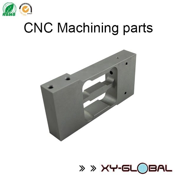 Service d'usinage CNC fait sur mesure personnalisé pièces d'usinage CNC