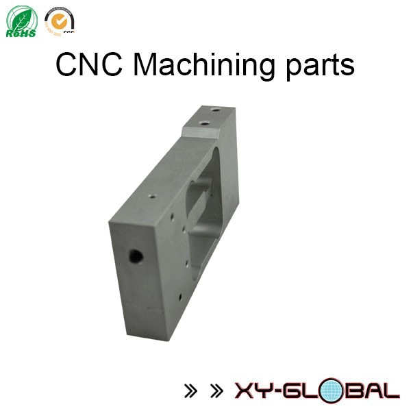 Service d'usinage CNC fait sur mesure personnalisé pièces d'usinage CNC