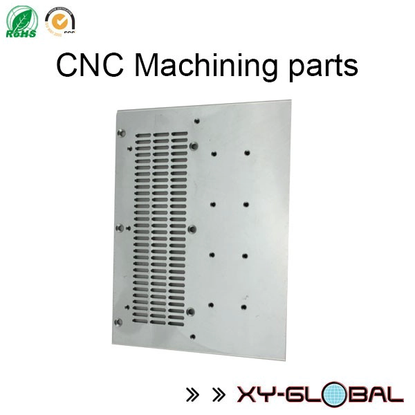 Customized Precision Black Anodizing Aluminum CNC Machining Parts