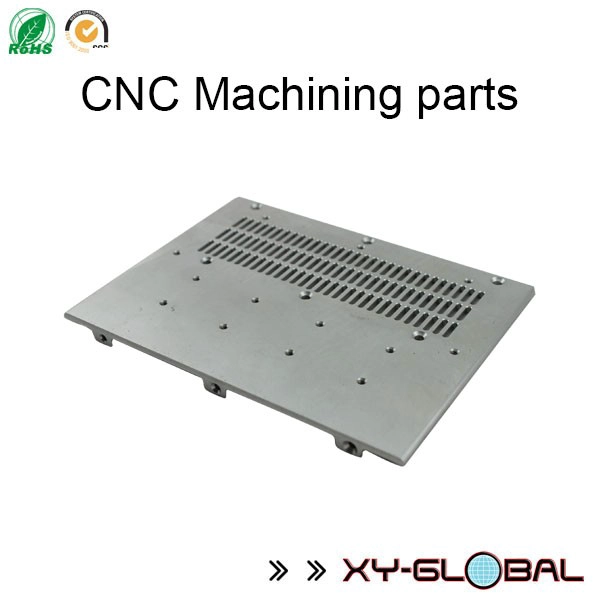Customized Precision Black Anodizing Aluminum CNC Machining Parts