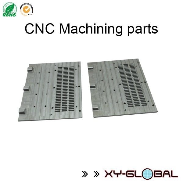 Customized Precision Black Anodizing Aluminum CNC Machining Parts