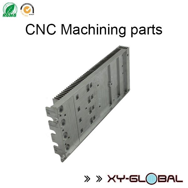 Customized Precision Black Anodizing Aluminum CNC Machining Parts