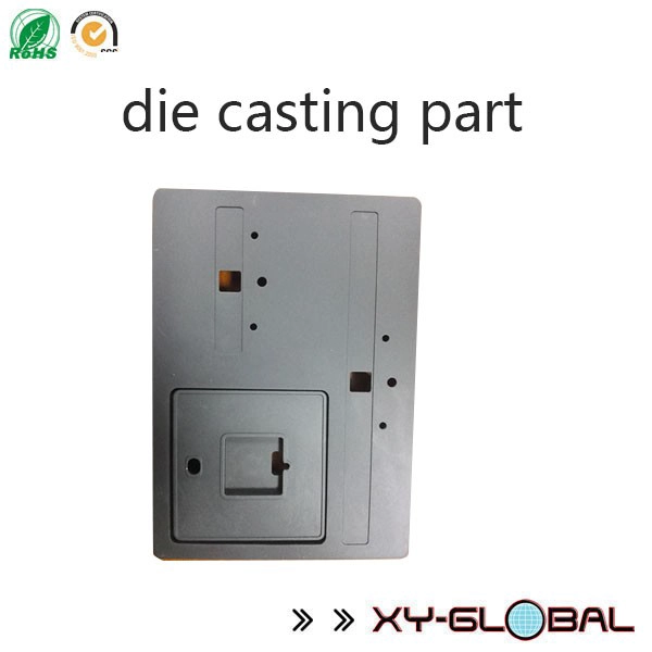 Customized aluminium Die casting enclousure with ADC12 A356 A380