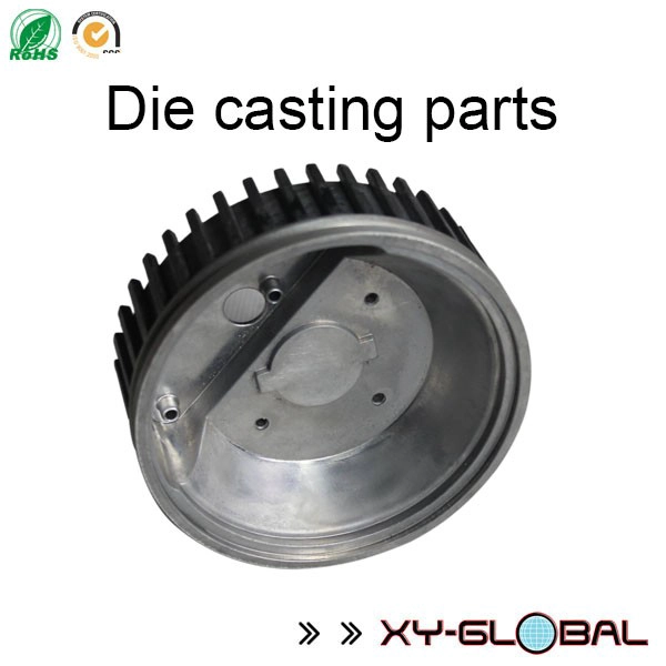 Customized aluminum die casting parts1
