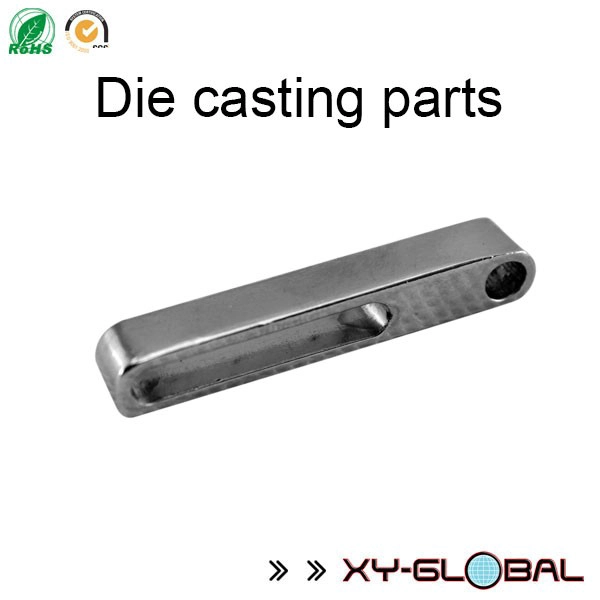 Kundenspezifische Aluminium-Kokillenguss Teil, Zink-Legierung Druckgussteil