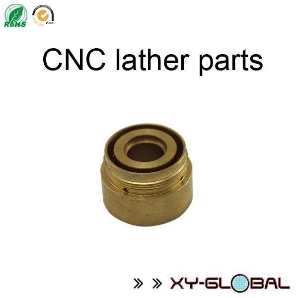Customized cnc lathe parts