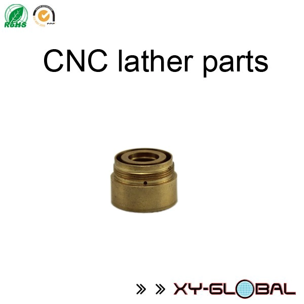Customized cnc lathe parts