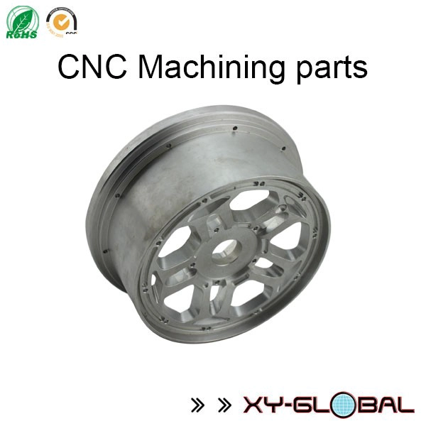 Personalizada de alta precisión por encargo piezas de mecanizado CNC