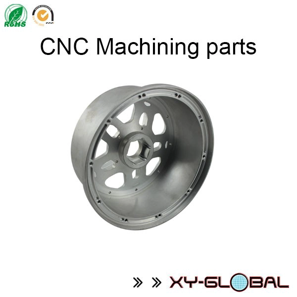 Personalizada de alta precisión por encargo piezas de mecanizado CNC
