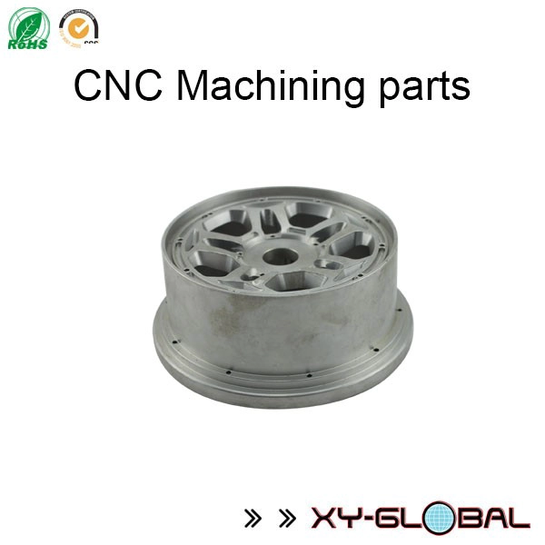 Personalizada de alta precisión por encargo piezas de mecanizado CNC